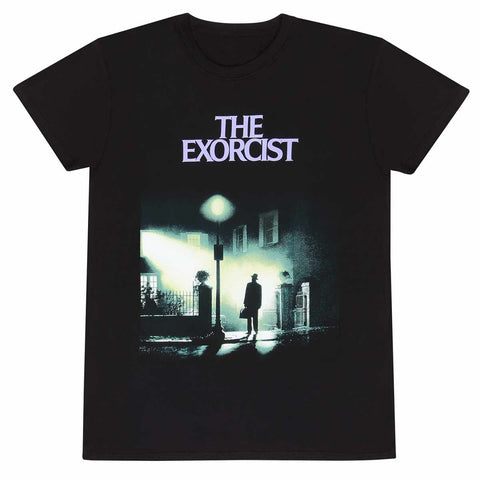 The Exorcist Poster Official T-Shirt