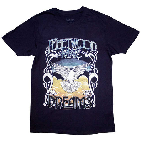 Fleetwood Mac Dreams Official T-Shirt