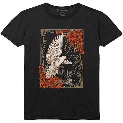 Fleetwood Mac Dove Official T-Shirt