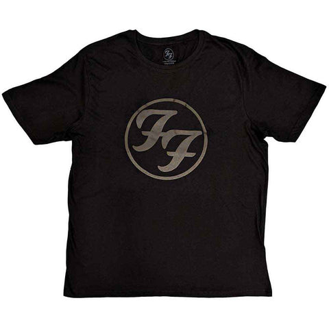 Foo Fighters Hi Build Logo Official T-Shirt