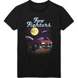 Foo Fighters Van Tour Official T-Shirt