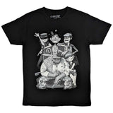 Gorillaz George Spray Official T-Shirt