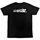 Gorillaz George Spray Official T-Shirt
