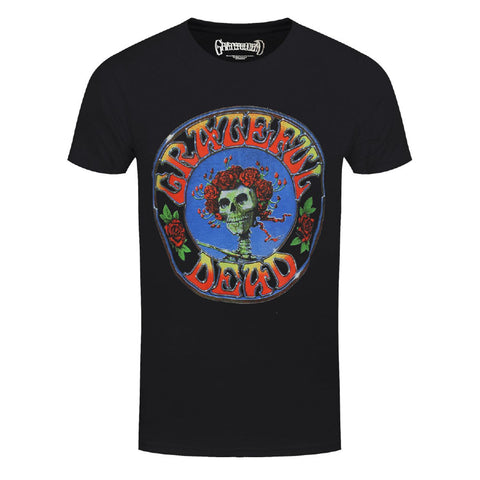 Grateful Dead Bertha Circle Official T-Shirt