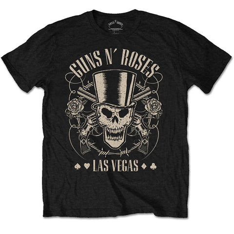 Guns N Roses Las Vegas Official T-Shirt