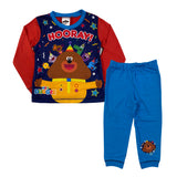 Hey Duggee Hooray Official Kids Pyjamas