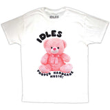 Idles Proper Hardcore Official T-Shirt