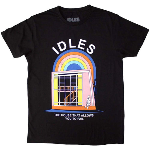 Idles The House Official T-Shirt