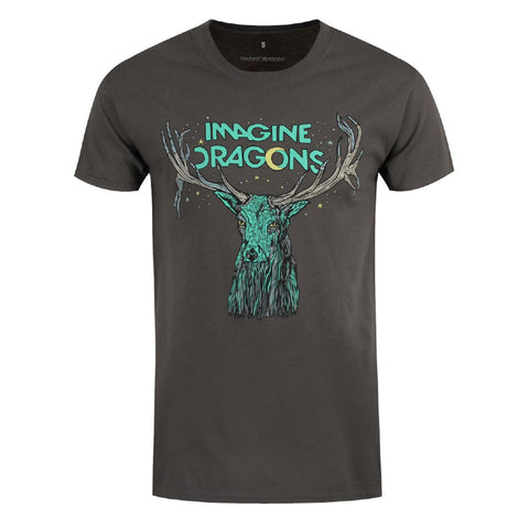 Imagine Dragons Band Elk Official T-Shirt
