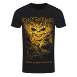 Iron Maiden Ghost Of The Navigator Official T-Shirt