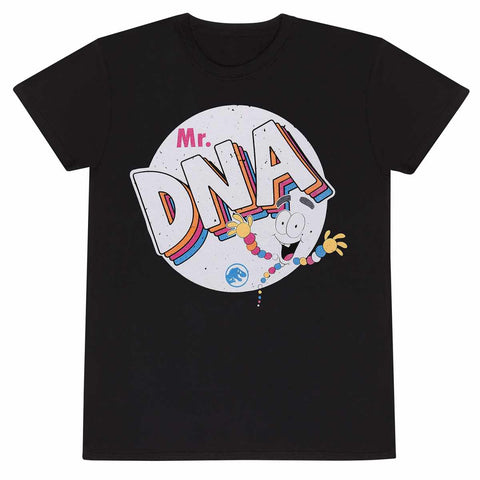 Mr DNA Official Jurassic Park T-Shirt