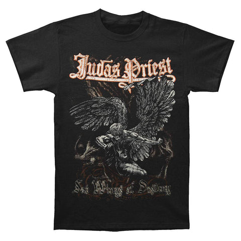 Judas Priest Sad Wings Official T-Shirt