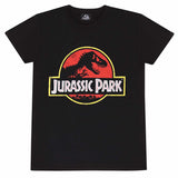 Jurassic Park Logo Official T-Shirt