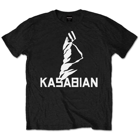 Kasabian Ultra Face Official T-Shirt