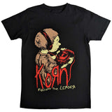Korn Follow The Leader Official T-Shirt