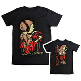 Korn Follow The Leader Official T-Shirt