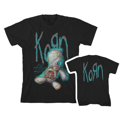 Korn SOS Doll Official T-Shirt