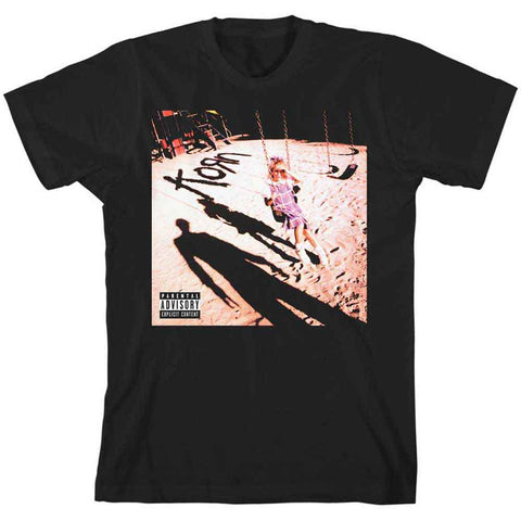 Korn Self Titled Official T-Shirt