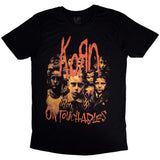 Korn Untouchable Official T-Shirt