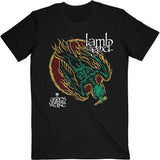 Lamb Of God Ashes Of The Wake Official T-Shirt