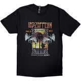 Led Zeppelin Inglewood Official T-Shirt