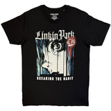 Linkin Park Breaking The Habit Face Official T-Shirt