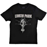 Linkin Park Gas Mask Official T-Shirt