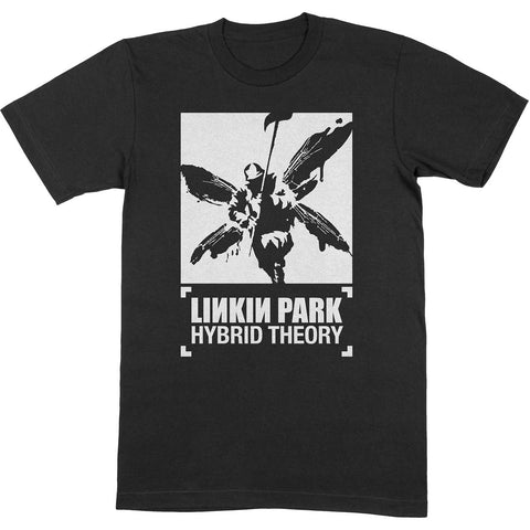 Linkin Park Hybrid Theory Official T-Shirt