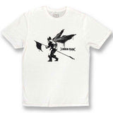 Linkin Park Street Soldier Official White T-Shirt