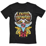 Lynyrd Skynyrd Southern Rock Official T-Shirt