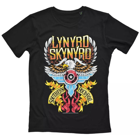 Lynyrd Skynyrd Southern Rock Official T-Shirt
