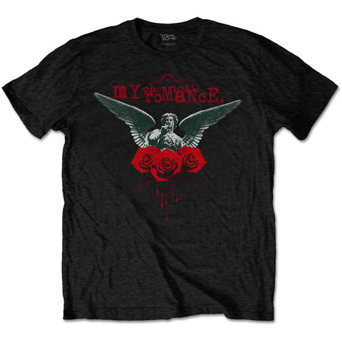 My Chemical Romance Angel Of The Water Official T-Shirt