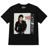 Michael Jackson Bad Official T-Shirt