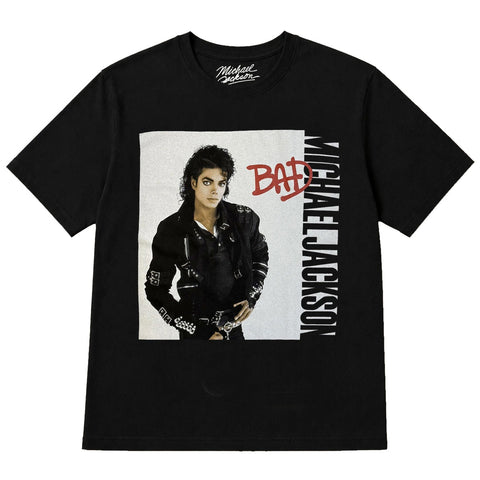 Michael Jackson Bad Official T-Shirt