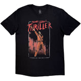 Michael Jackson Thriller Official T-Shirt