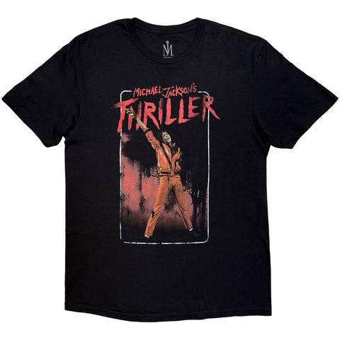 Michael Jackson Thriller Official T-Shirt