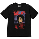 Michael Jackson Thriller Pose Official T-Shirt
