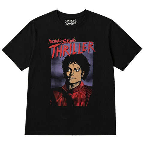 Michael Jackson Thriller Pose Official T-Shirt