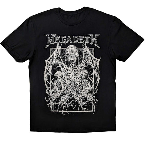 Megadeth Vic Rising Official T-Shirt