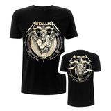Metallica Darkness Son Official T-Shirt