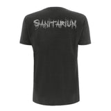 Metallica Sanitarium Official T-Shirt