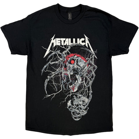 Metallica Spider Dead Official T-Shirt