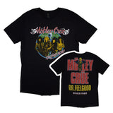 Motley Crue Dr Feelgood Photo Official T-Shirt