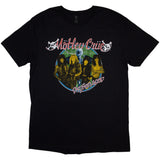 Motley Crue Dr Feelgood Photo Official T-Shirt