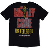 Motley Crue Dr Feelgood Photo Official T-Shirt