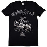 Motorhead Ace Of Spades Official T-Shirt
