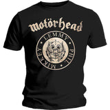 Motorhead Undercover Seal Official T-Shirt