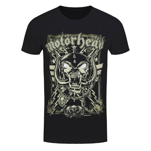 Motorhead Webbed Warpig Official T-Shirt
