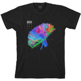 Muse 2nd Law Album Official Black T-Shirt