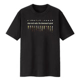 Nine Inch Nails Downward Spiral Official T-Shirt